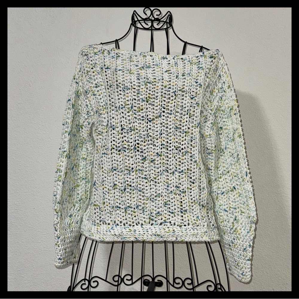 New Handmade Sweater - Picture 11 of 15